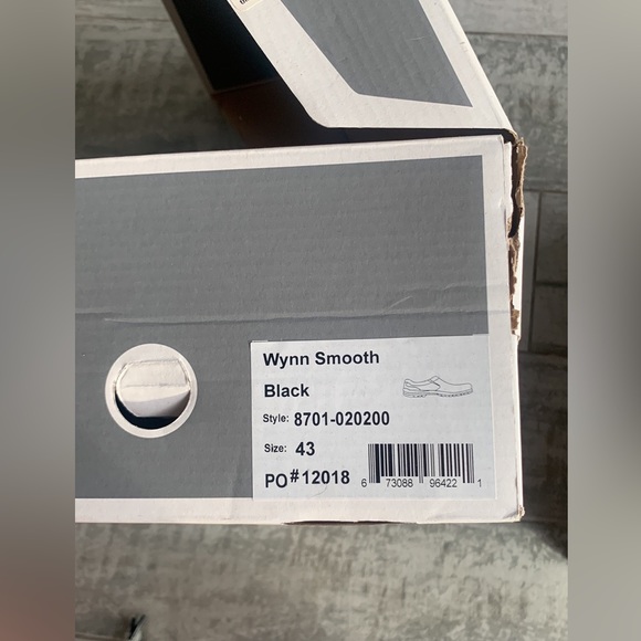 Dansko Shoe Box Empty For your Gift Wrap - Picture 8 of 13